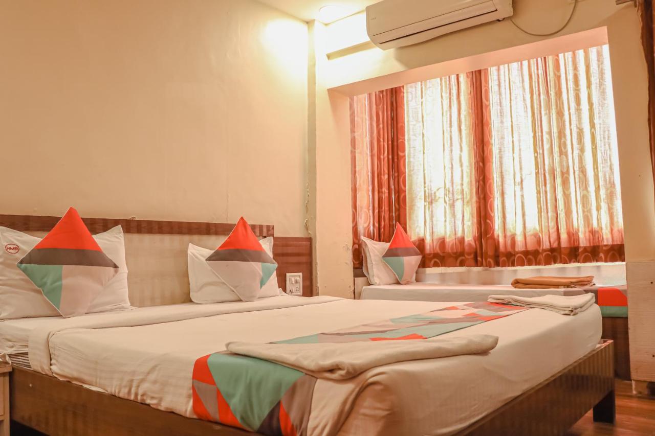 Hotel Mukesh Residency ปูเน่ ภายนอก รูปภาพ