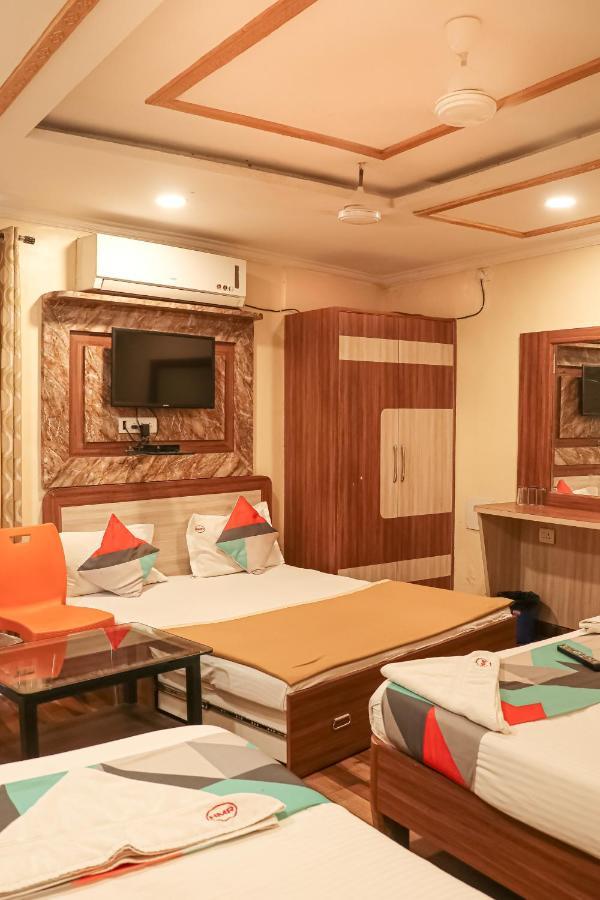 Hotel Mukesh Residency ปูเน่ ภายนอก รูปภาพ